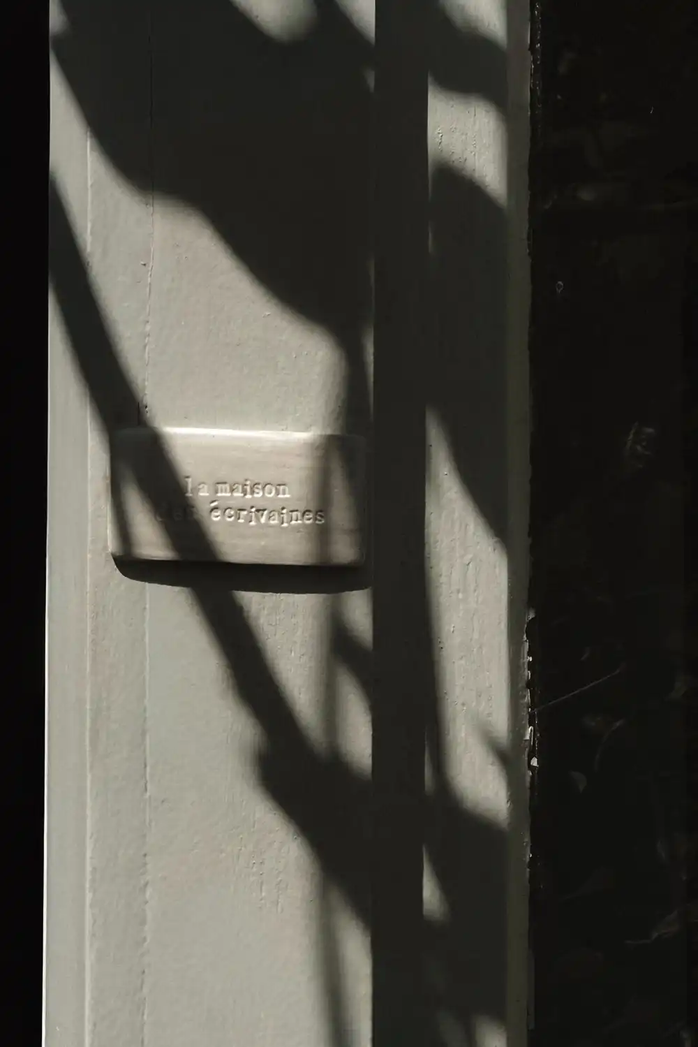 la maison des ecrivaines ils en parlent