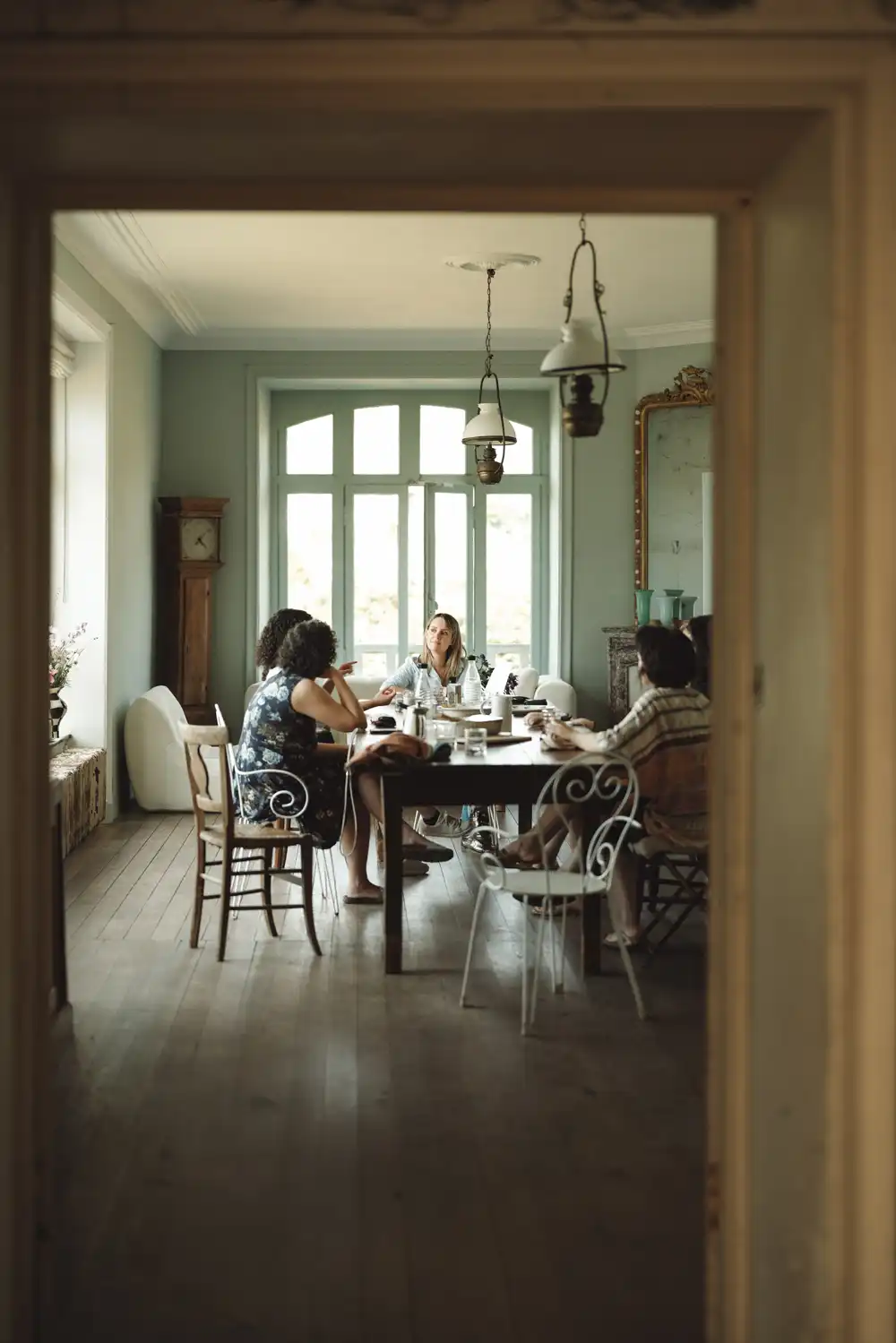 la maison des ecrivaines les ecrivaines