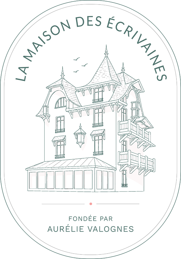 logo lamaisondesecrivaines
