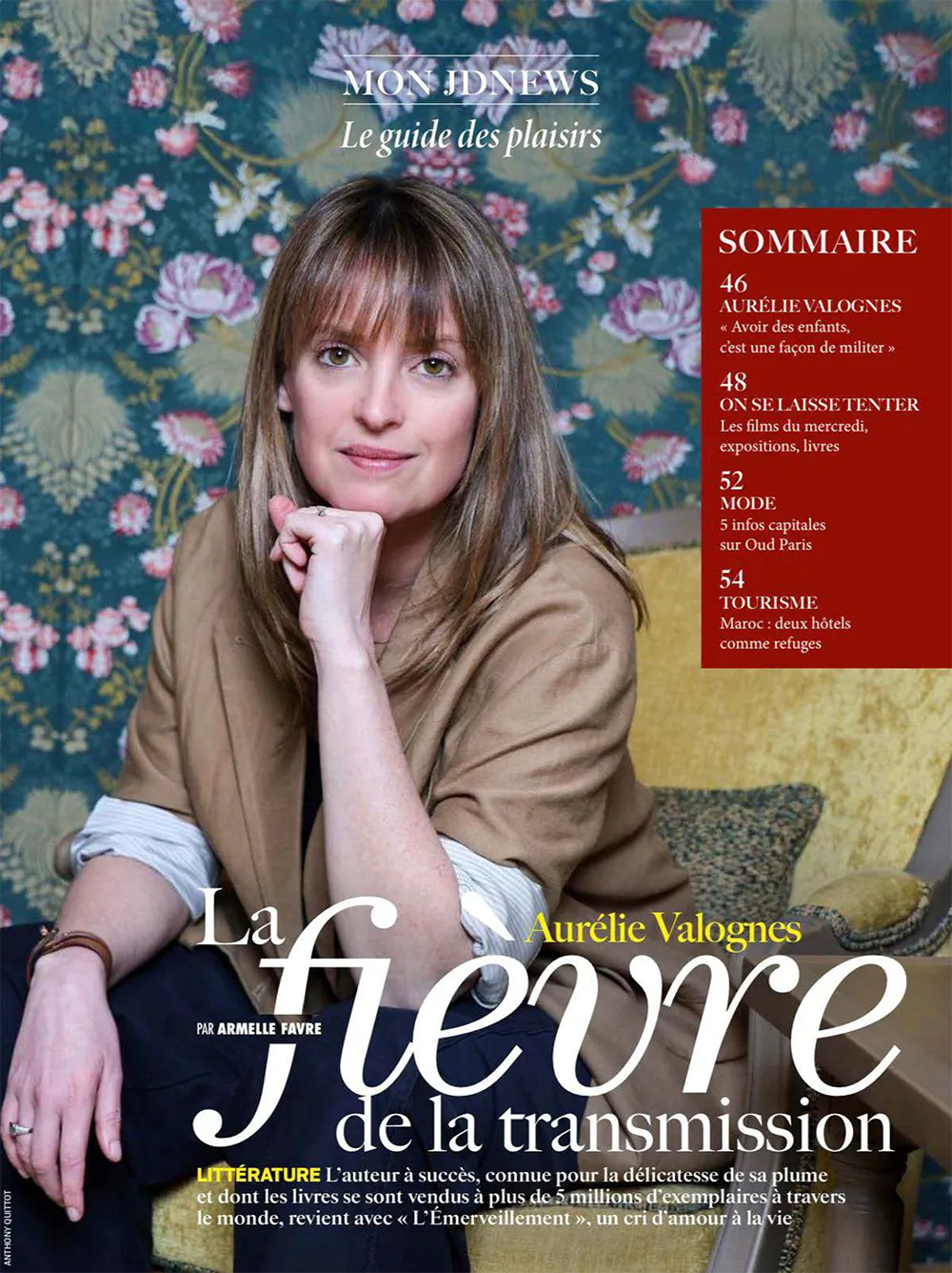 article jdnews lamaisondesecrivaines