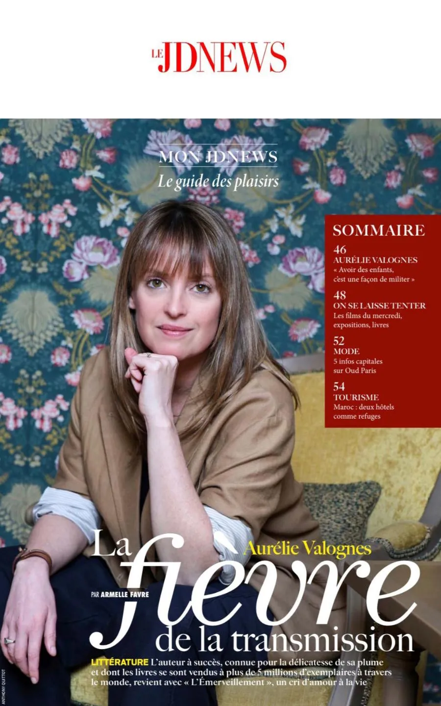 article jdnews lamaisondesecrivaines